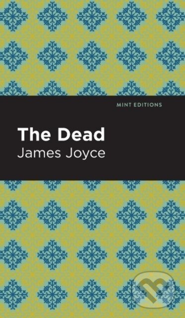 Kniha: The Dead (James Joyce). , 2024