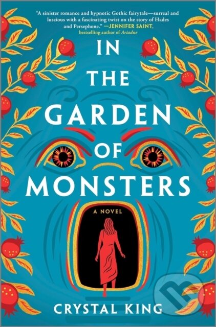 Levně In the Garden of Monsters (A Novel) - Crystal King - kniha z kategorie Fantasy