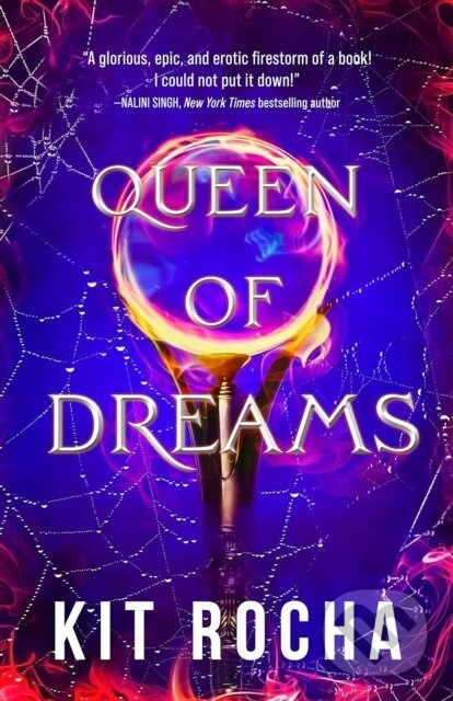 Kniha: Queen of Dreams (Kit Rocha). , 2024