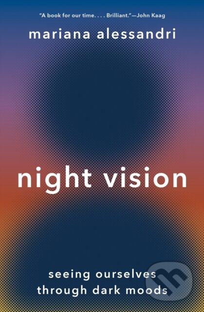 Kniha Night Vision