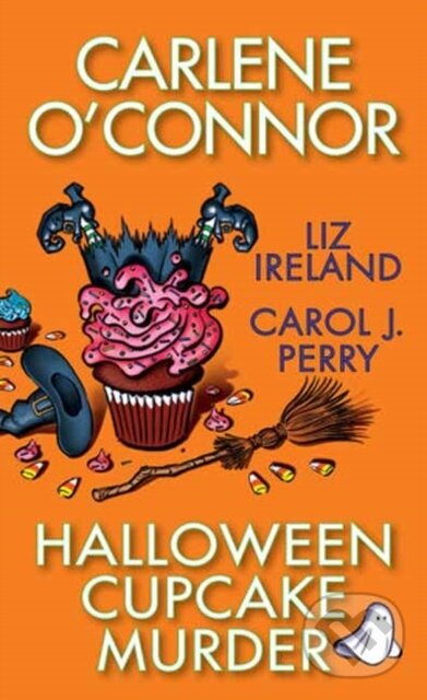 Levně Halloween Cupcake Murder - Carlene O'Connor, Liz Ireland - kniha z kategorie Beletria
