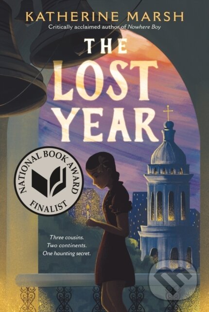 Levně The Lost Year (A Survival Story of the Ukrainian Famine) - kniha z kategorie Pre deti a mládež