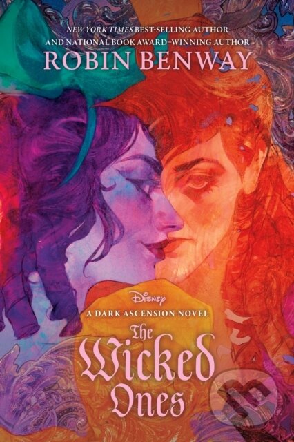 Levně The Dark Ascension Series: The Wicked Ones - Robin Benway - kniha z kategorie Pre deti a mládež