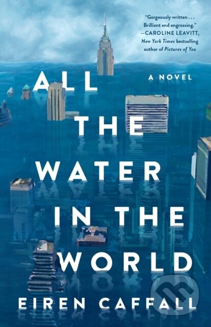 Levně All the Water in the World (A Novel) - Eiren Caffall - kniha z kategorie Pre deti a mládež