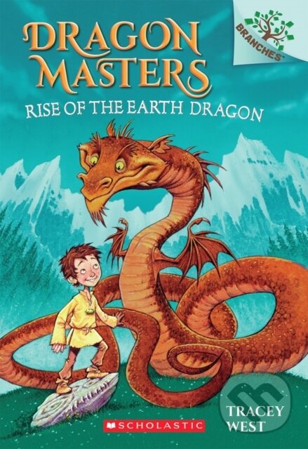 Levně DM#1: Rise of the Earth Dragon - Tracey West - kniha z kategorie Pre deti a mládež
