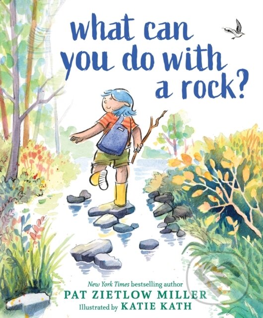Levně What Can You Do with a Rock? - Pat Zietlow Miller - kniha z kategorie Beletria