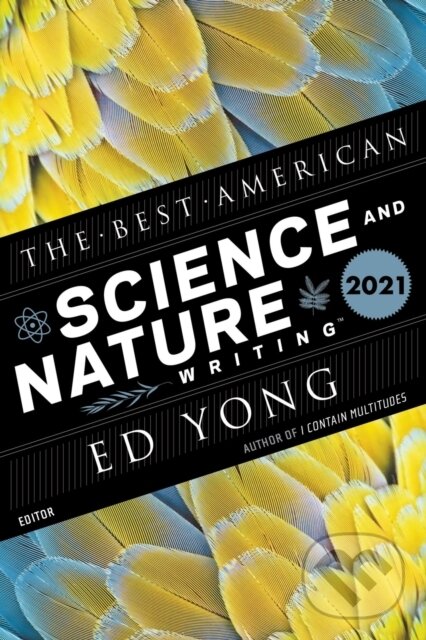 Kniha Best American Science And Nature Writing 2021