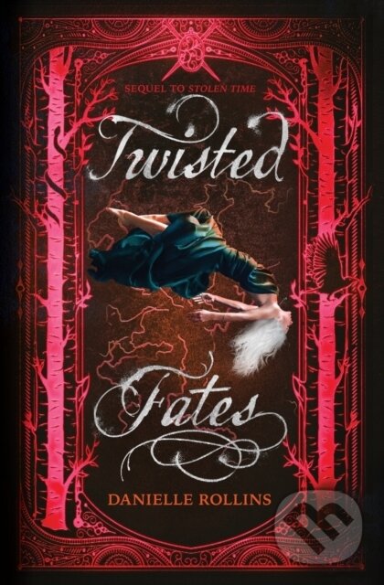 Kniha Twisted Fates