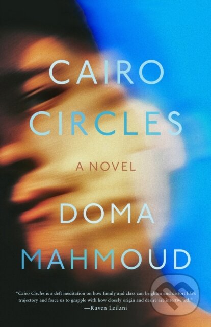 Levně Cairo Circles - Doma Mahmoud - kniha z kategorie Beletria