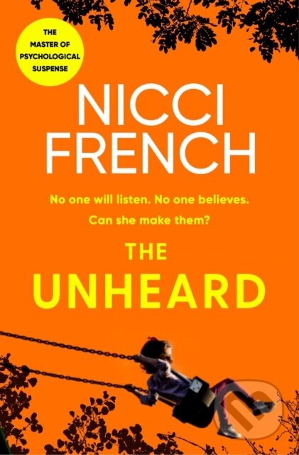 Levně The Unheard - Nicci French - kniha z kategorie Detektívky, trilery a horory