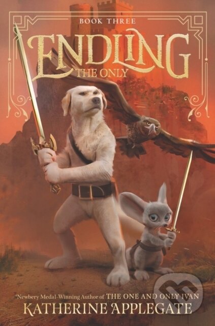 Kniha Endling #3: The Only