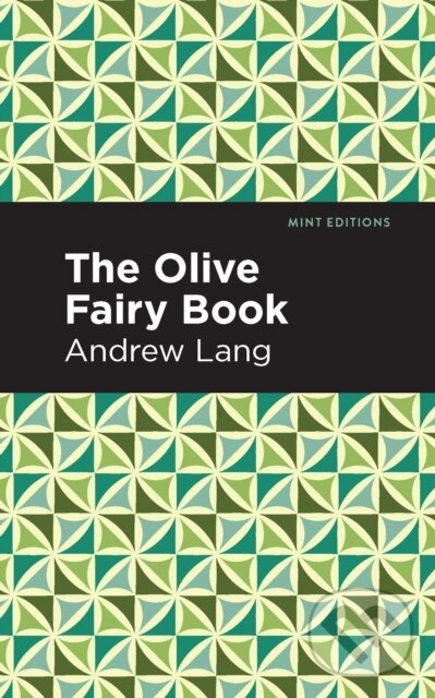 Kniha The Olive Fairy Book