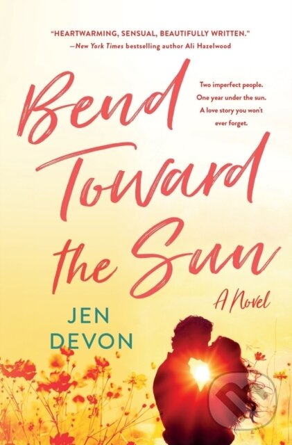 Kniha Bend Toward the Sun
