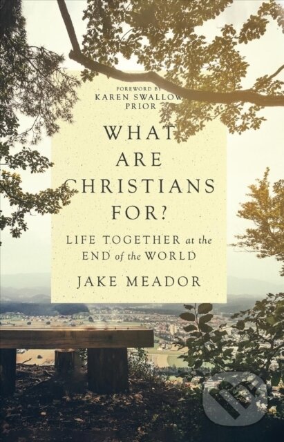 Kniha What Are Christians For? – Life Together at the End of the World