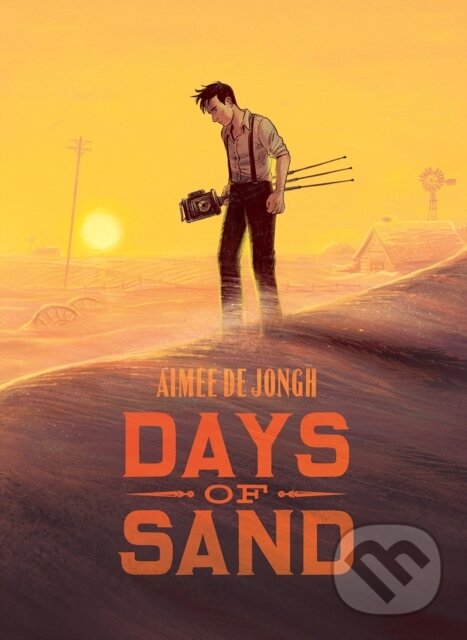 Levně Days of Sand - Aim E De Jongh - kniha z kategorie Humanitné a spoločenské vedy