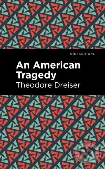 Kniha An American Tragedy