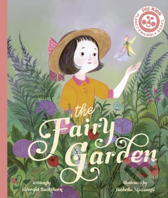 Kniha: The Fairy Garden (Georgia Buckthorn). , 2022