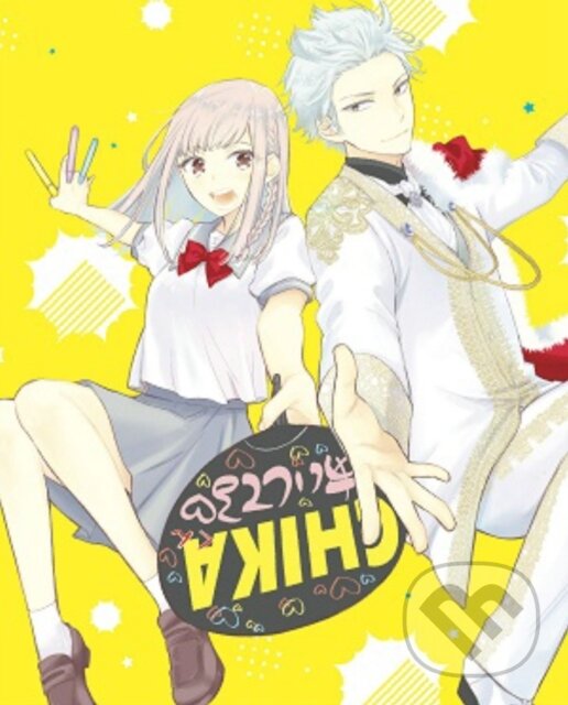 Levně Star-Crossed!! 4 - Junko Junko - kniha z kategorie Komiksy