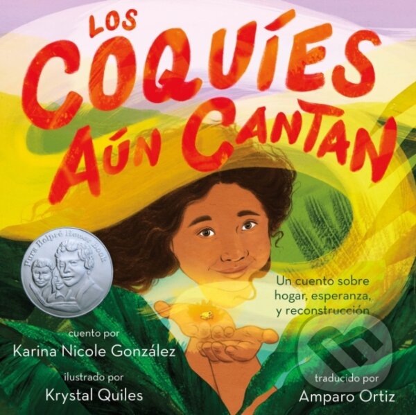 Levně Los coquies aun cantan (Un cuento sobre hogar, esperanza y reconstruccion) - kniha z kategorie Beletria