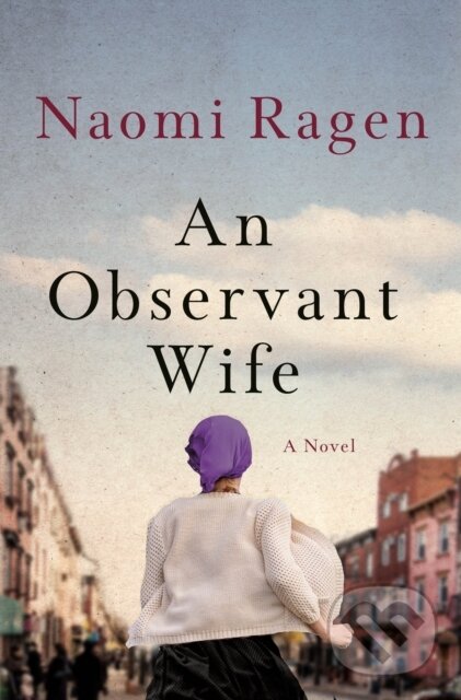 Kniha An Observant Wife