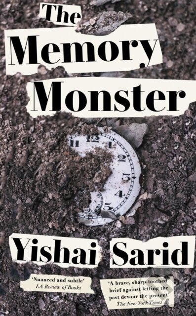 Levně The Memory Monster - Yishai Sarid - kniha z kategorie Beletria