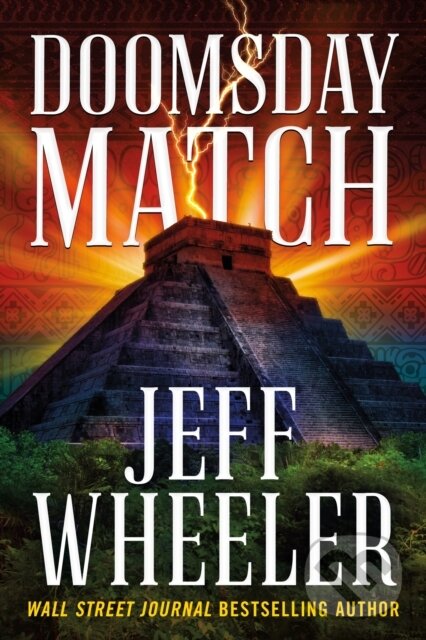 Kniha: Doomsday Match (Jeff Wheeler). , 2023