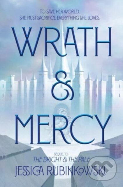 Kniha Wrath a Mercy