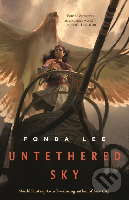 Kniha Untethered Sky