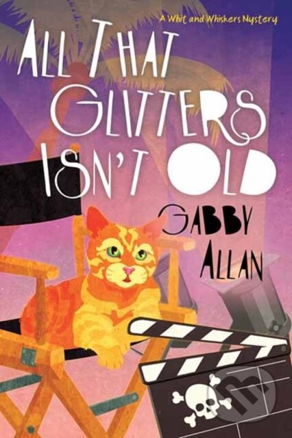 Levně All That Glitters Isn't Old - Gabby Allan - kniha z kategorie Beletria