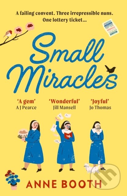 Levně Small Miracles (The perfect heart-warming summer read about hope and friendship) - kniha z kategorie Spoločenská beletria