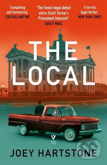 Levně The Local - Joey Hartstone - kniha z kategorie Thrillery