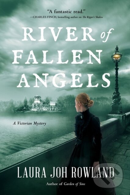 Kniha: River of Fallen Angels (Laura Joh Rowland). , 2023