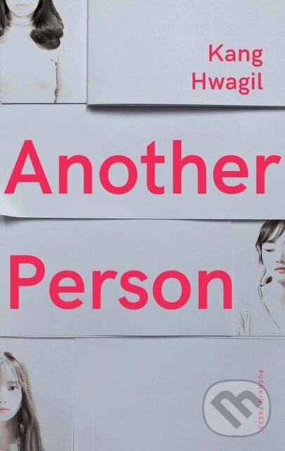 Levně Another Person - Kang Hwagil - kniha z kategorie Spoločenská beletria