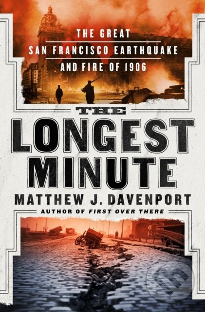 Kniha Longest Minute