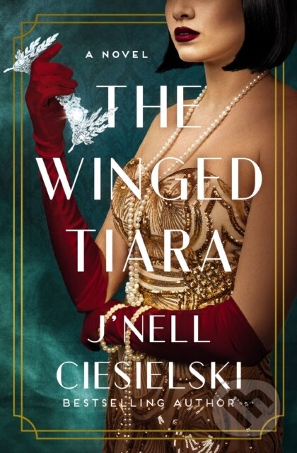 Kniha Winged Tiara