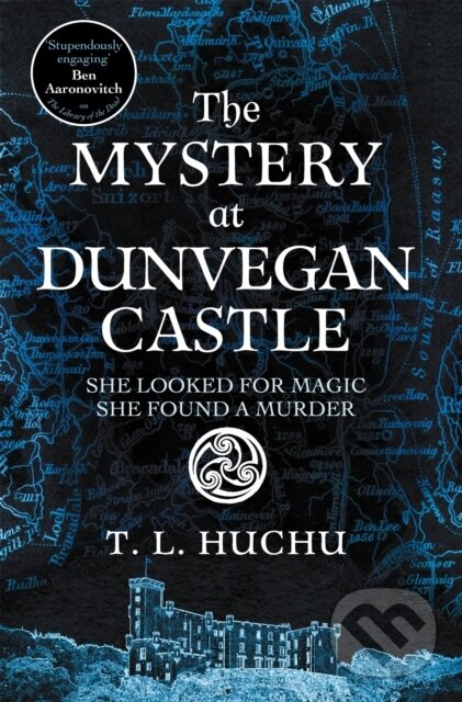 Levně The Mystery at Dunvegan Castle (Stranger Things meets Rivers of London in this thrilling urban fantasy) - kniha z kategorie Detektívky, trilery a…