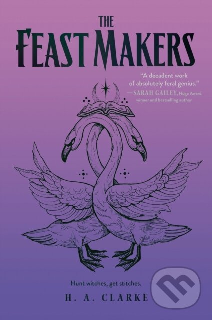 Kniha Feast Makers