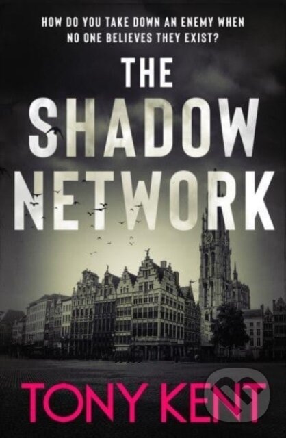Kniha The Shadow Network