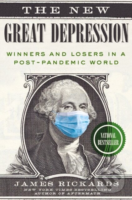 Levně The New Great Depression (Winners and Losers in a Post-Pandemic World) - kniha z kategorie Biznis a manažment
