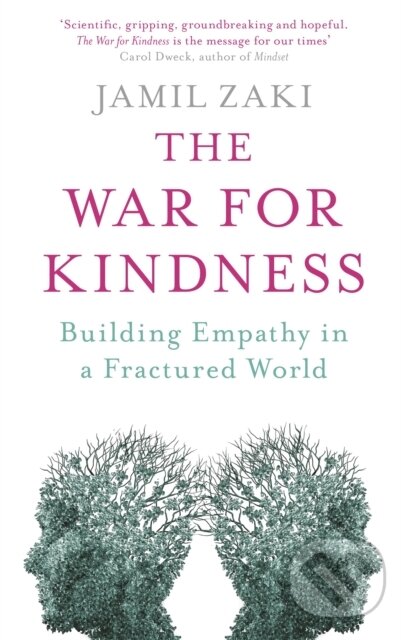Kniha War for Kindness