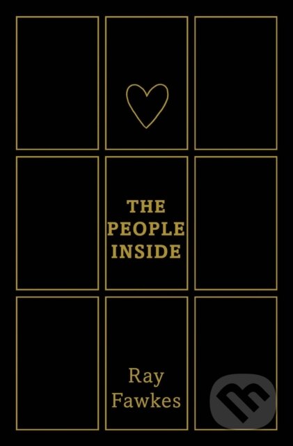 Levně The People Inside (New Edition) - Ray Fawkes - kniha z kategorie Beletria