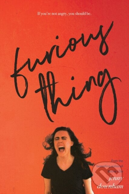 Kniha Furious Thing