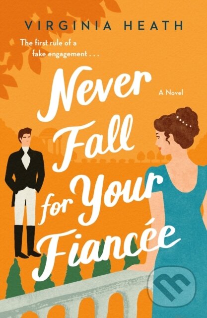 Kniha Never Fall for Your Fiancee