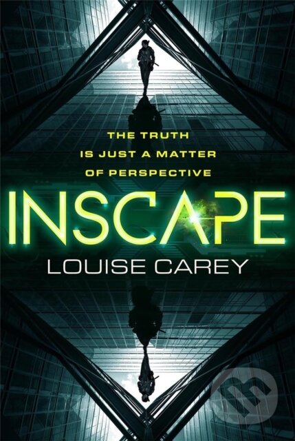 Levně Inscape (Book One) - Louise Carey - kniha z kategorie Beletria