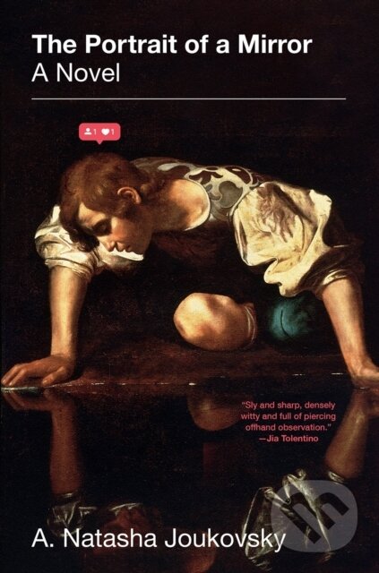 Levně The Portrait of a Mirror: A Novel - A. Natasha Joukovsky - kniha z kategorie Beletria