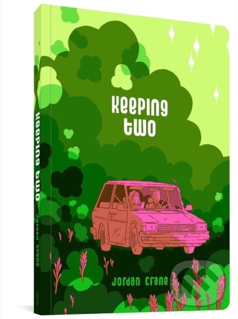 Levně Keeping Two - Jordan Crane - kniha z kategorie Komiksy