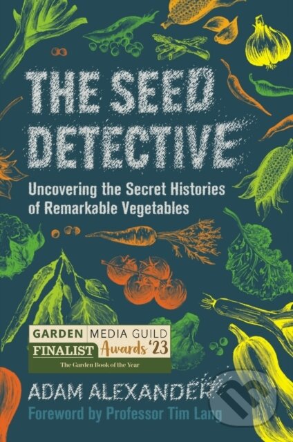 Kniha The Seed Detective