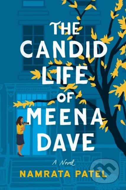Kniha Candid Life of Meena Dave