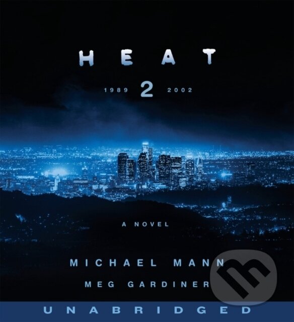 Kniha Heat 2 CD