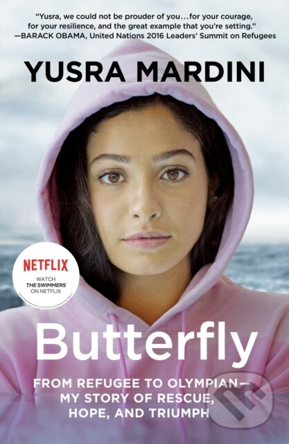 Kniha Butterfly